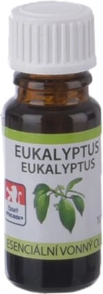 Olejek zapachowy do kominka aromaterapeutycznego eukaliptus 10 ml