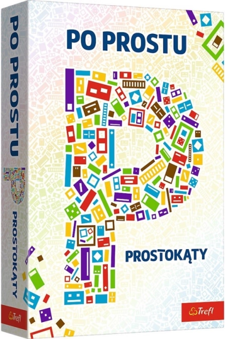 Gra Simply P Prostokąty