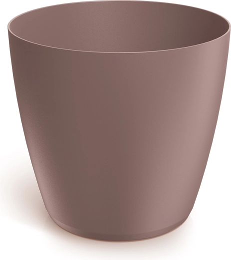 Donica MATE 34 cm marsala