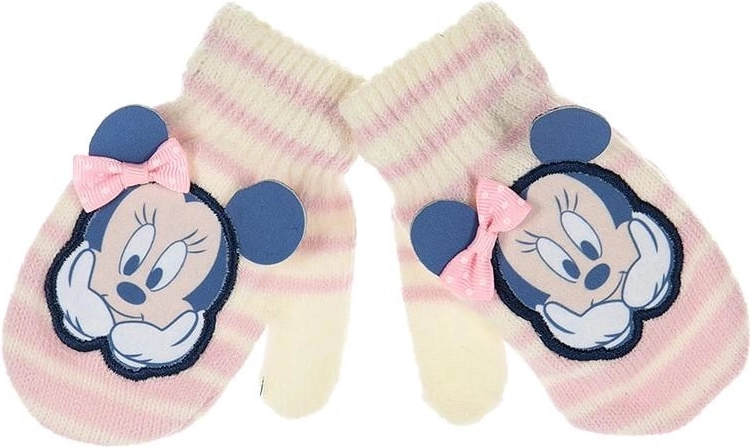 Rękawiczki Minnie dla niemowląt - 1 szt.