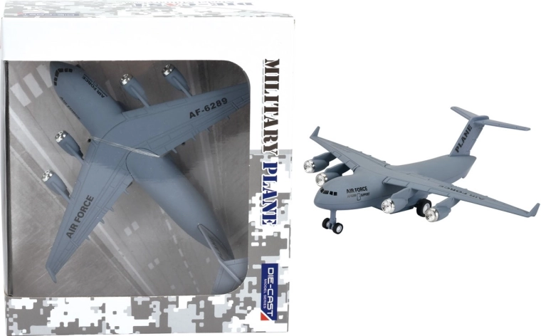 Model samolotu Boeing C-17 Globemaster III 1:500
