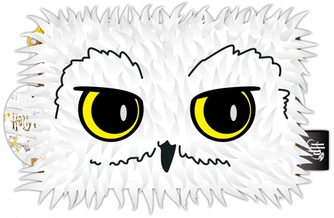 Pluszowy piórnik Hedwiga