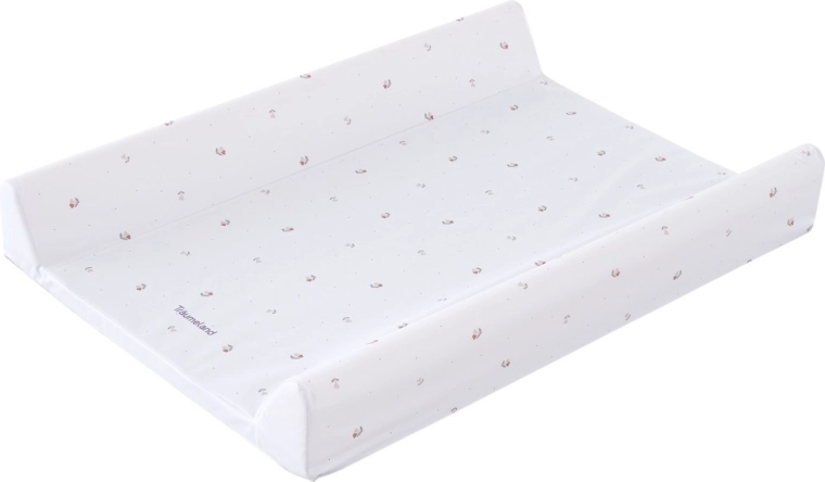 Träumeland mata do przewijania Fiore Beige 50 × 70 cm