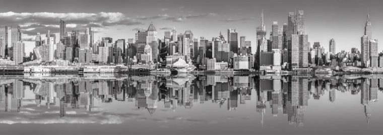 Puzzle panoramiczne DINO Dolny Manhattan 6000 elementów