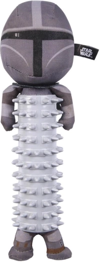 Gryzak dla psa z dźwiękiem Star Wars The Mandalorian 30 cm