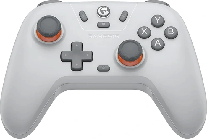 Kontroler do gier GameSir t4n Nova Lite szary