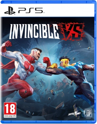 Invincible VS na PS5