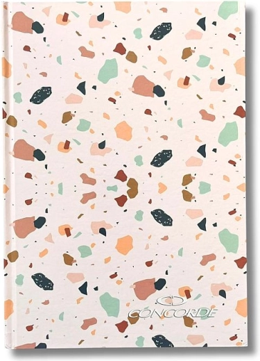 Zeszyt do zapisków A4 w linie 8 mm, 100 kartek CONCORDE