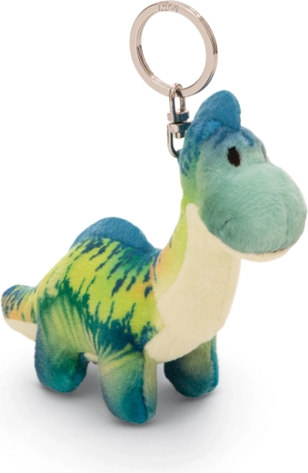 Brelok NICI Dino Snackilus zielony 11 cm
