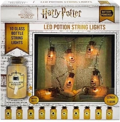 Łańcuch świetlny LED Harry Potter