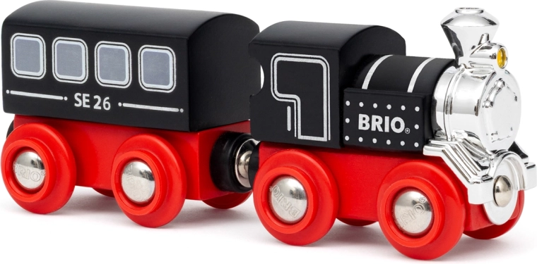BRIO World pociąg parowy edycja specjalna 2026