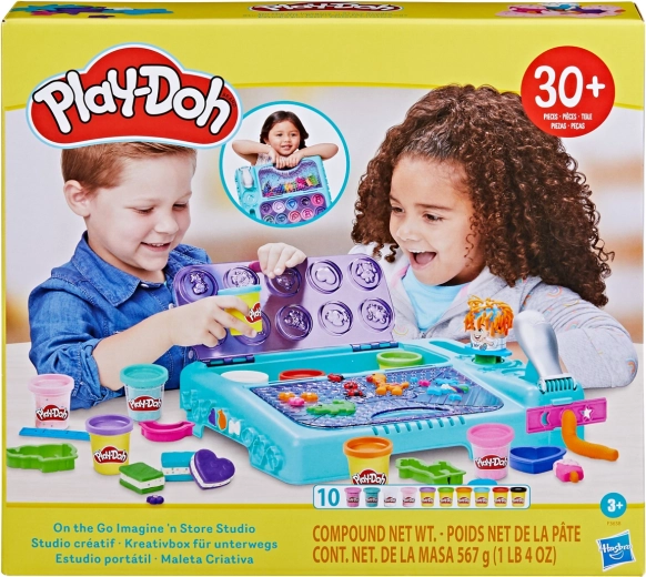 Play-Doh duże studio modelowania