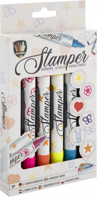 Malowanie po numerach na kartonie – koń