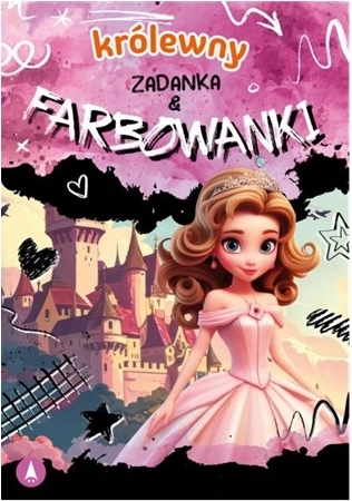 Zadania i wodne malowanki księżniczek