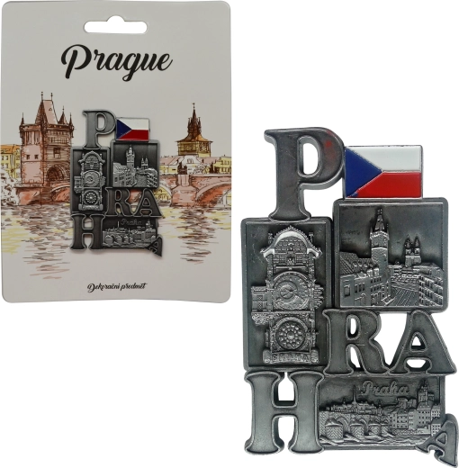 Magnes Praga dla dzieci