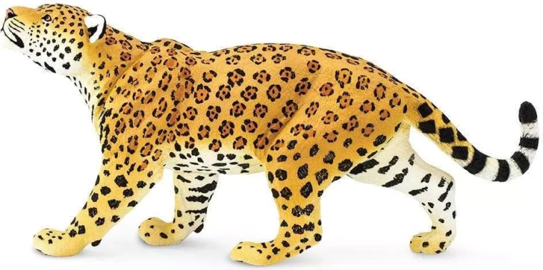 Figurka jaguara Safari Ltd.