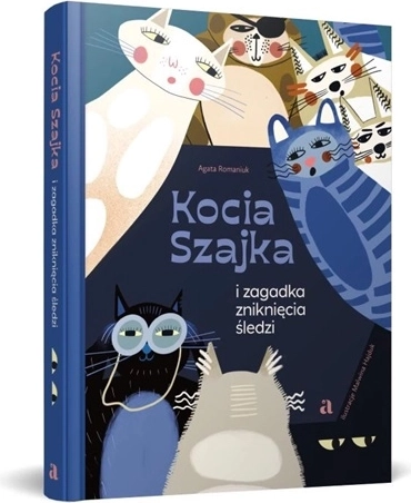 Kocia Szajka i tajemnica zniknięcia śledzi