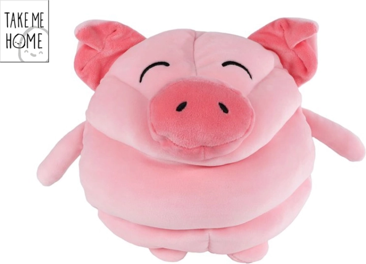 Pluszowa świnka Take Me Home 22 cm