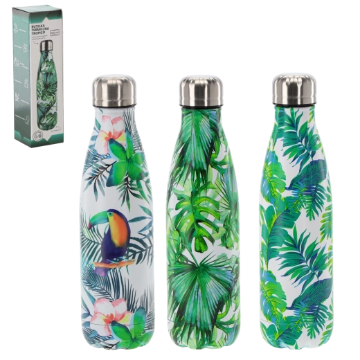 Termiczna butelka na wodę 500 ml Tropico