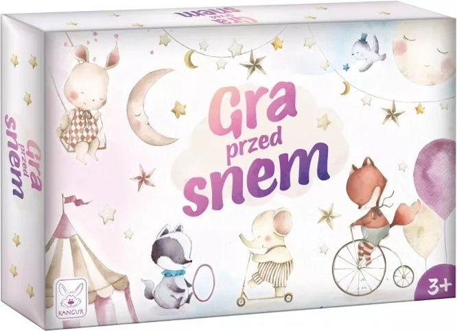 Gra przed snem – kolorowe karty i krótkie rymowane opowieści