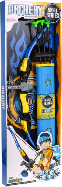 Zestaw łuczniczy dla dzieci Sport Series