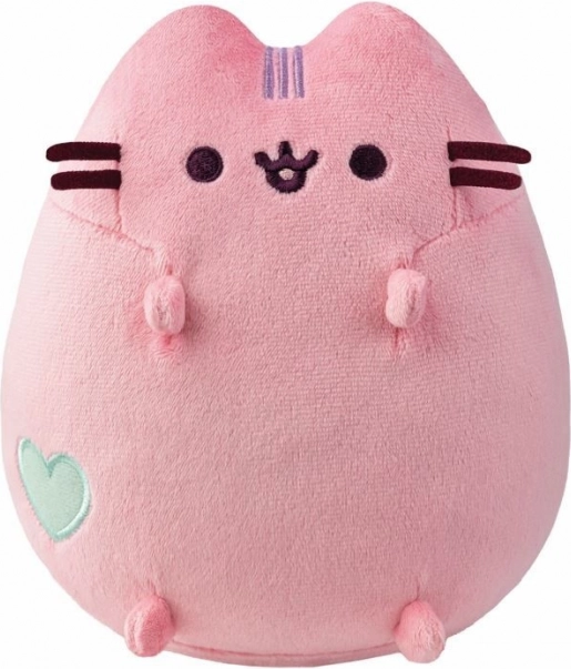 Różowy pluszowy kociak Pusheen 18 cm