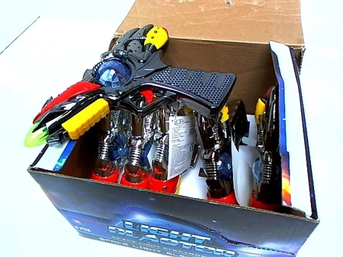 Pistolet laserowy