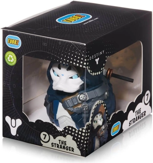 TUBBZ kolekcjonerska kaczuszka DESTINY The Stranger