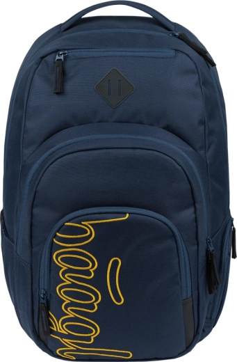 Plecak szkolny Baagl Coolmate Lux GRS, 35 l