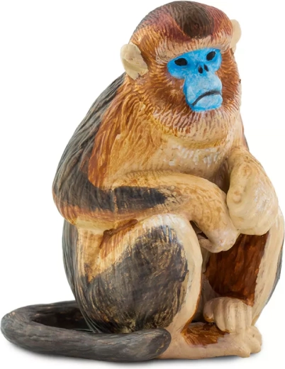 Figurka langura Safari Ltd. - 1 sztuka