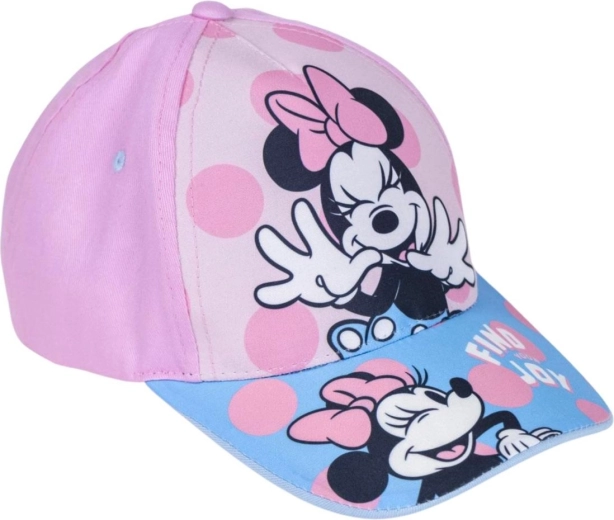 Czapka z daszkiem Minnie – 1 sztuka