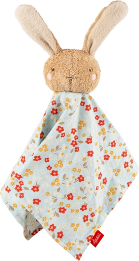 Sigikid pierwszy przytulaczek i usypiacz króliczek niebieski 32 cm