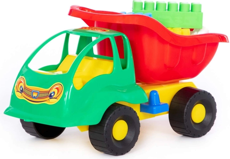 Auto Mravec – wywrotka do piasku – 1 sztuka