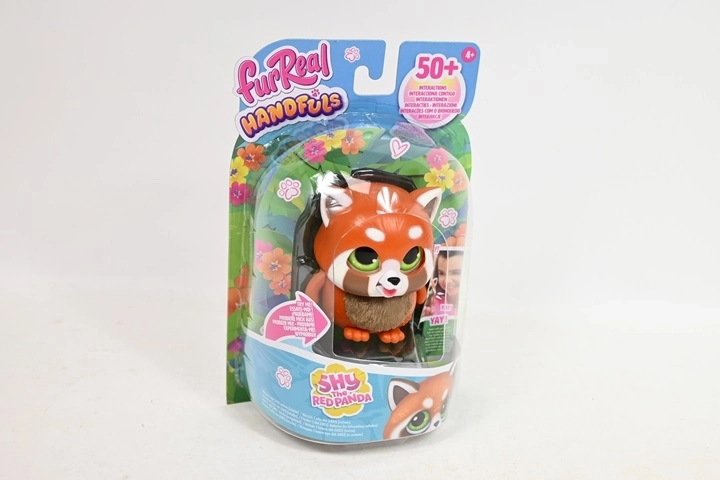 Interaktywna pluszowa panda Handfuls