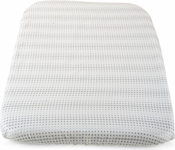 Chicco prześcieradła do łóżeczka Next2Me, 2 szt. – Air