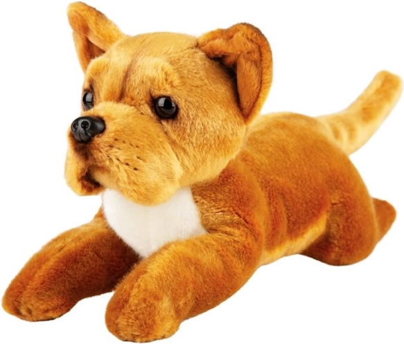 Figurka psa Staffordshire bullterier