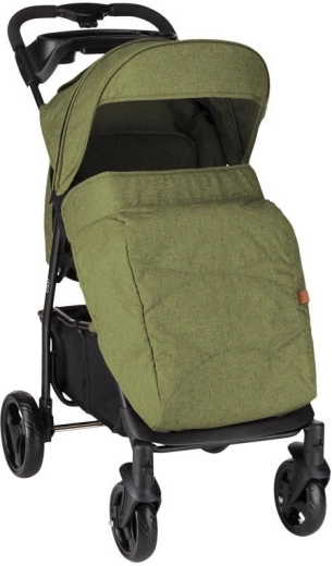 Petite&Mars nanożnik do wózka Easy/Musca forest green