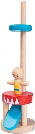 PlanToys skaczący akrobata