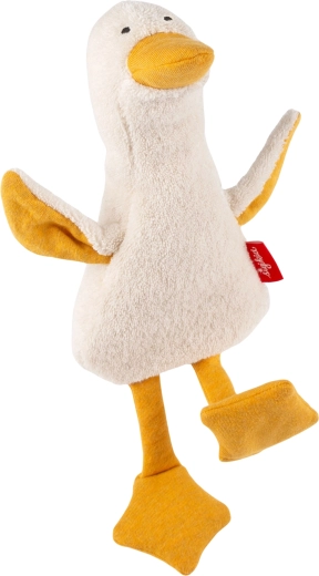 Pierwsza pluszowa kaczka Natural Friends 33 cm Sigikid