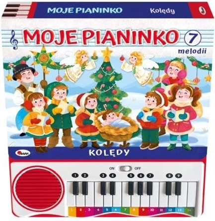 Moje pianinko: kolędy