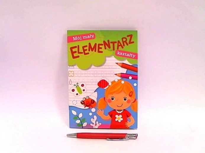 Mój mały elementarz – kształty