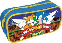 Piórnik SONIC z motywem