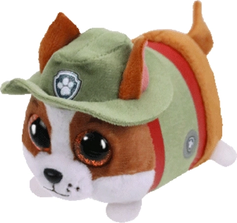 Ty Beanie Boo's Glubschis Pluszak Psi Patrol Tracker 10 cm - 1 szt.