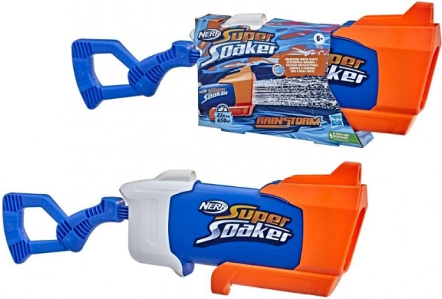 Pistolet na wodę NERF Super Soaker Rainstorm