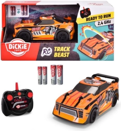 Samochodzik zdalnie sterowany Track Beast