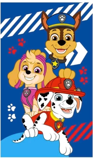 Ręcznik Psi Patrol