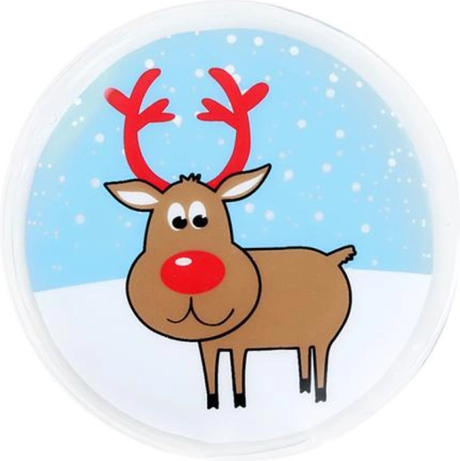 Świąteczny ogrzewacz do rąk TORO 10 cm