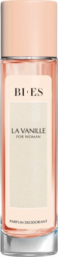 Damski perfumowany dezodorant w szkle La Vanille 70 ml