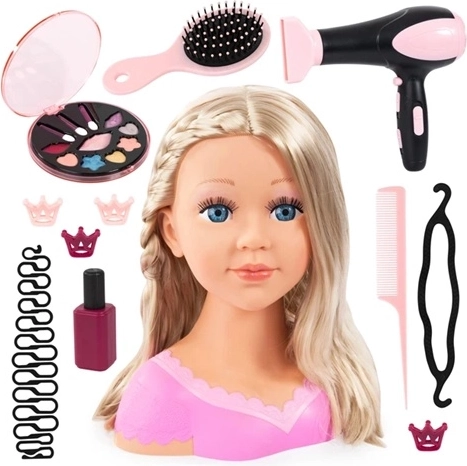 Lalka Charlene Super Model