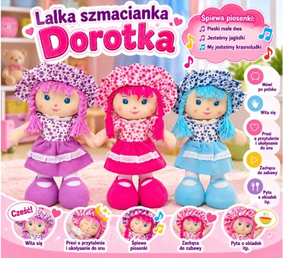 Szmaciana lalka